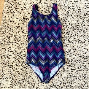 Girls lands end swimsuit